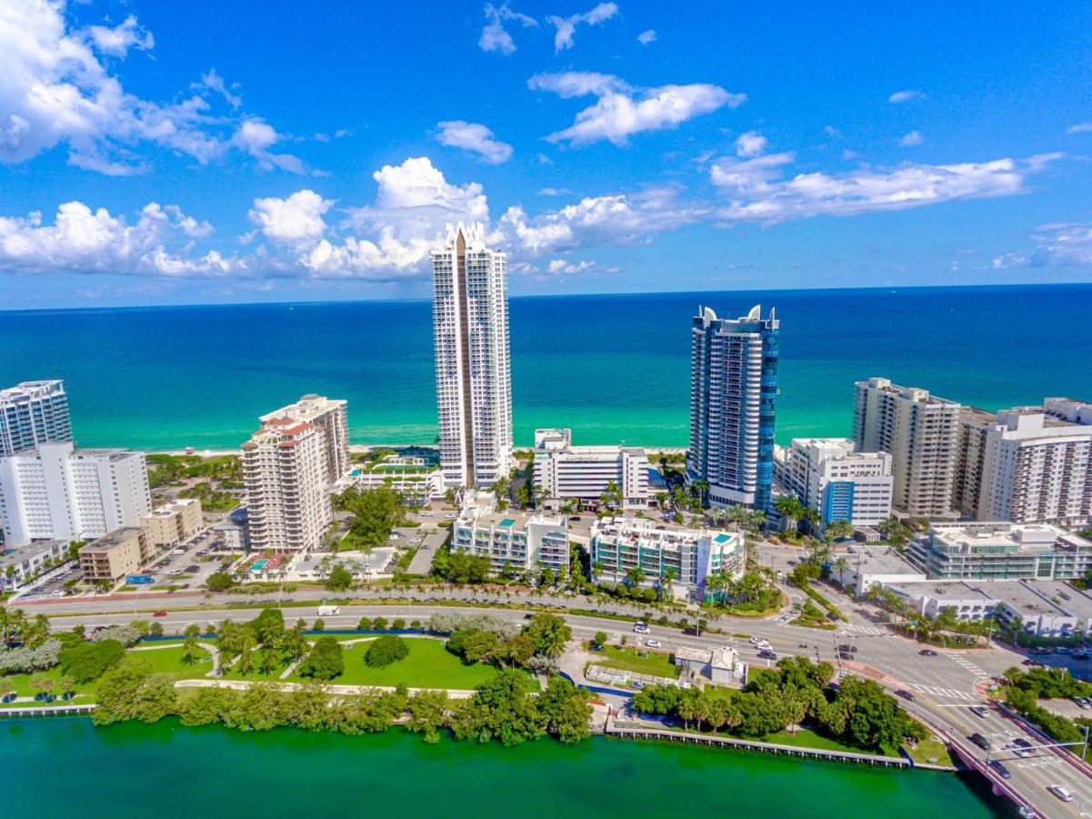Beach Front Studio מיאמי ביץ' מראה חיצוני תמונה
